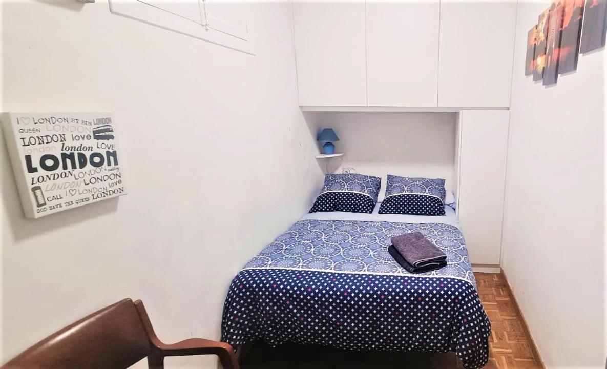 Habitacion En Centro De Ciudad Con Bano Compartido 潘普洛纳 外观 照片