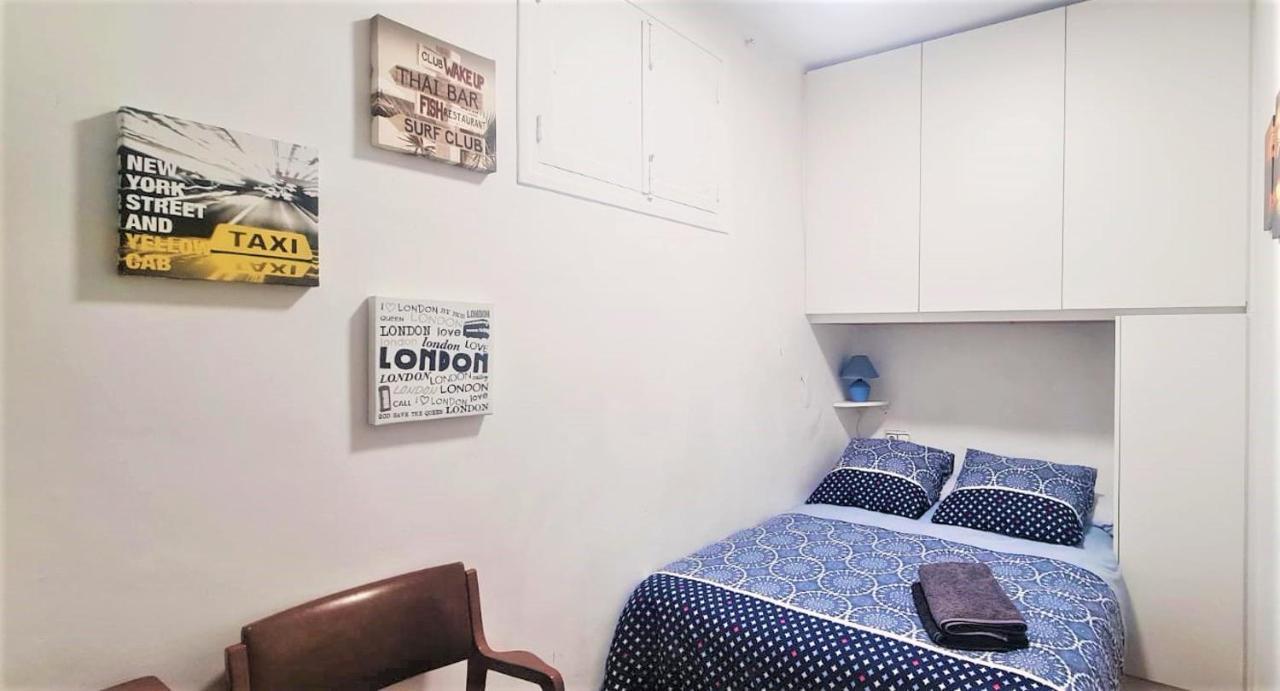 Habitacion En Centro De Ciudad Con Bano Compartido 潘普洛纳 外观 照片